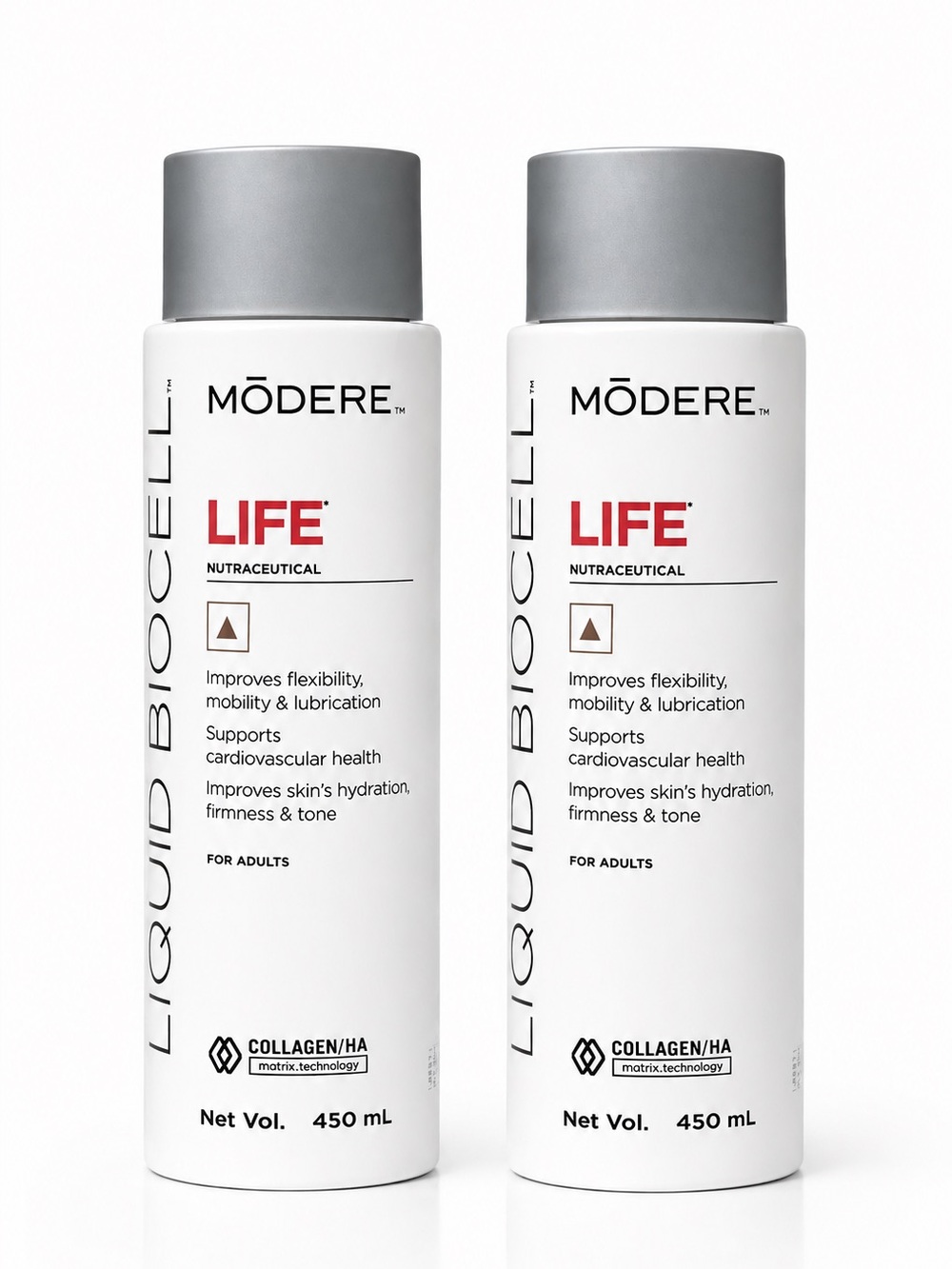 Modere life TWO PACK brand new never opened 10/2026 expiration